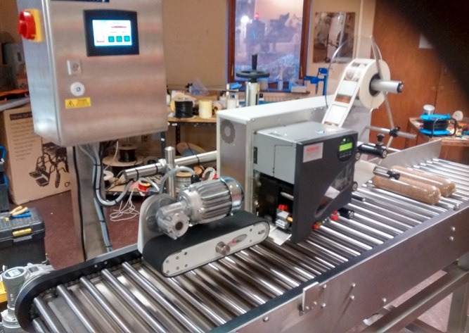Labeling Conveyors